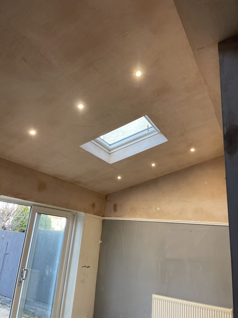 Commercial electrical service