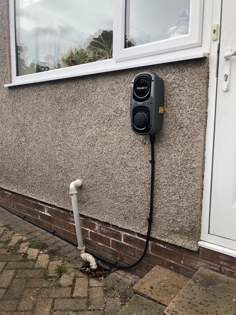 EV charging